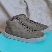 Camper Schuhe Ankle Boot Grün Sachsen - Markkleeberg Vorschau