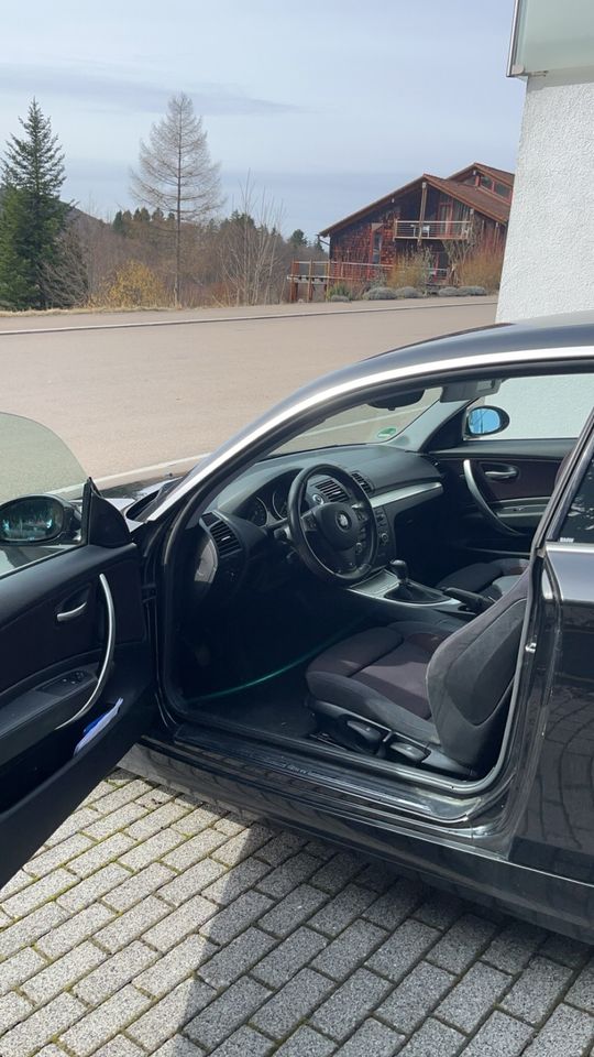 BMW 118i E81 PREIS IST VB in Albstadt