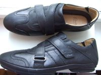 Clarks Flux Line Herren Slipper Flexlight LEDER SCHUHE Schwarz 41 Berlin - Schöneberg Vorschau