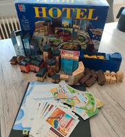 Brettspiel Hotel - vollständig Niedersachsen - Lehrte Vorschau