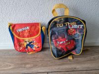 Rucksack Tasche Cars Feuerwehrmann Sam zu verschenken Baden-Württemberg - Ehingen (Donau) Vorschau