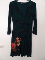 Desigual Kleid - langärmelig / grün / Gr. M Niedersachsen - Oldenburg Vorschau