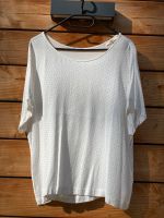 Opus - T-Shirt / Bluse - Gr. 44 - weiß Brandenburg - Heidesee Vorschau