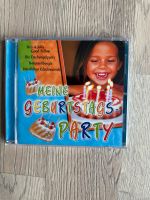 CD, Meine Geburtstagsparty, sehr guter Zustand Berlin - Spandau Vorschau