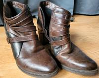 Stiefeletten Mjus Nordrhein-Westfalen - Voerde (Niederrhein) Vorschau