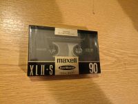 Maxell XLII-S 90 Audiokassette NEU Baden-Württemberg - Steinenbronn Vorschau