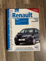 RENAULT CLIO 2 ab 2002, Reparaturanleitung Reparatur-Buch 1301 Bayern - Regensburg Vorschau