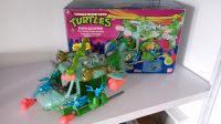 Turtles Playmates TMNT TMHT Turtlescopter vollständig OVP vintage Saarland - Beckingen Vorschau