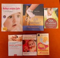 Babybücher / Beikost / oje ich wachse / Babys erstes Jahr Baden-Württemberg - Albstadt Vorschau