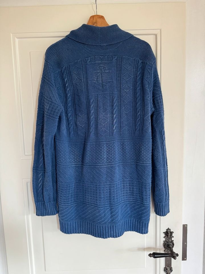 Ralph Lauren Cardigan Blau Größe L in Vechta