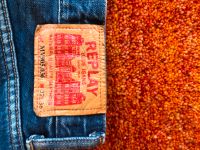 Replay Jeans Gr W32 L36 und Red cap  Gr 50 Saarland - Bexbach Vorschau