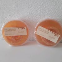 2 x Seife / rund / Luffa / Geschenk / neu Nordrhein-Westfalen - Alpen Vorschau