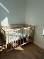 Babybett incl. Matratze neu unbenutzt Nordrhein-Westfalen - Sprockhövel Vorschau