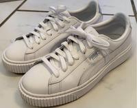 ORIGINAL PUMA BASKET DAMEN SCHUHE / SNEAKER • Gr.: 39 • WIE NEU Kreis Ostholstein - Stockelsdorf Vorschau