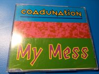 Single-CD COADUNATION "My Mess" Leipzig - Neulindenau Vorschau