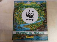 Panini WWF bedrohte Natur Sticker Album (komplett) Nordrhein-Westfalen - Lippstadt Vorschau