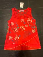 NEU! - Desigual- ärmelloses Top, Gr. XL Berlin - Spandau Vorschau