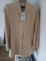 Zara , Blazer, beige, Gr.S, neu 69€ Np Nordrhein-Westfalen - Herten Vorschau