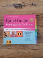 Quickfinder- Homöopathie für Kinder: Buch Nordrhein-Westfalen - Radevormwald Vorschau