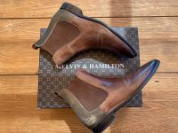 MELVIN & HAMILTON Chelsea Boots Stiefeletten Schuhe 38,5 39 NP250 Nordrhein-Westfalen - Würselen Vorschau