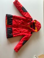 Trollkids Winterjacke, rot, Gr. 140 Sachsen-Anhalt - Köthen (Anhalt) Vorschau