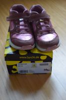 LURCHI Sneaker Halbschuhe Turnschuhe * Gr.35 * Mädchen rosa Baden-Württemberg - Rudersberg Vorschau