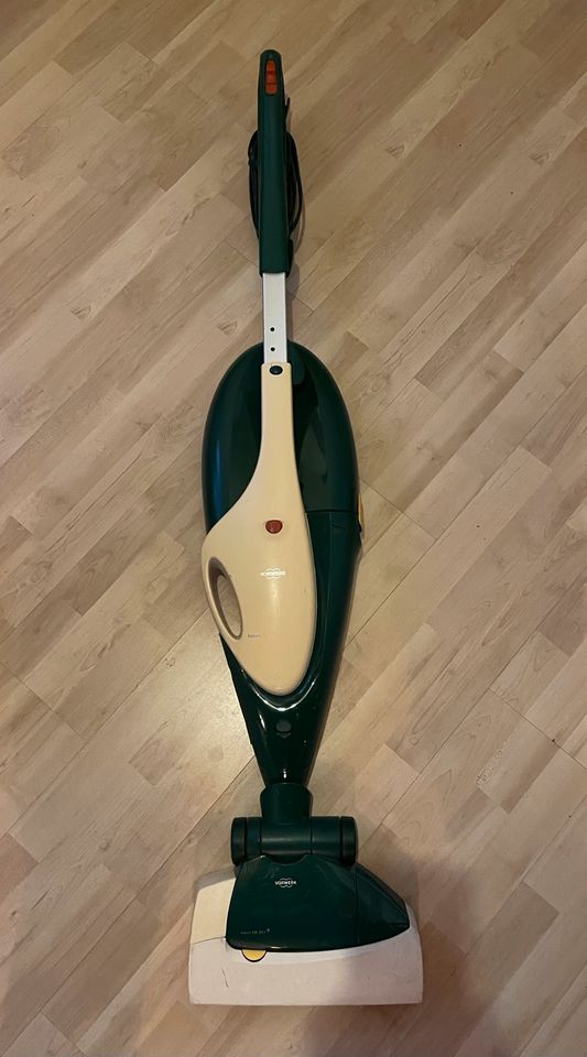 Vorwerk Staubsauger Kobold 135 in Schwarzenbach a d Saale