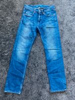 Adidas Denim Herren Jeans W30L32 Blau Bluejeans Straight Fit Berlin - Mitte Vorschau