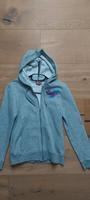 Graue Sportjacke Puma, Sweatshirtjacke, Größe S Niedersachsen - Hohenhameln Vorschau