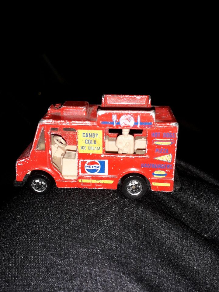 hot wheels good Humor truck ice in Stadtlohn