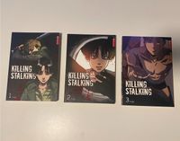 Killing Stalking 1-3 Manga Anime Nordrhein-Westfalen - Bergisch Gladbach Vorschau