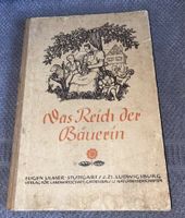 Das Reich der Bäuerin Buch 1949 Schule Hauswirtschaft Anna renner Bayern - Eching (Kr Freising) Vorschau