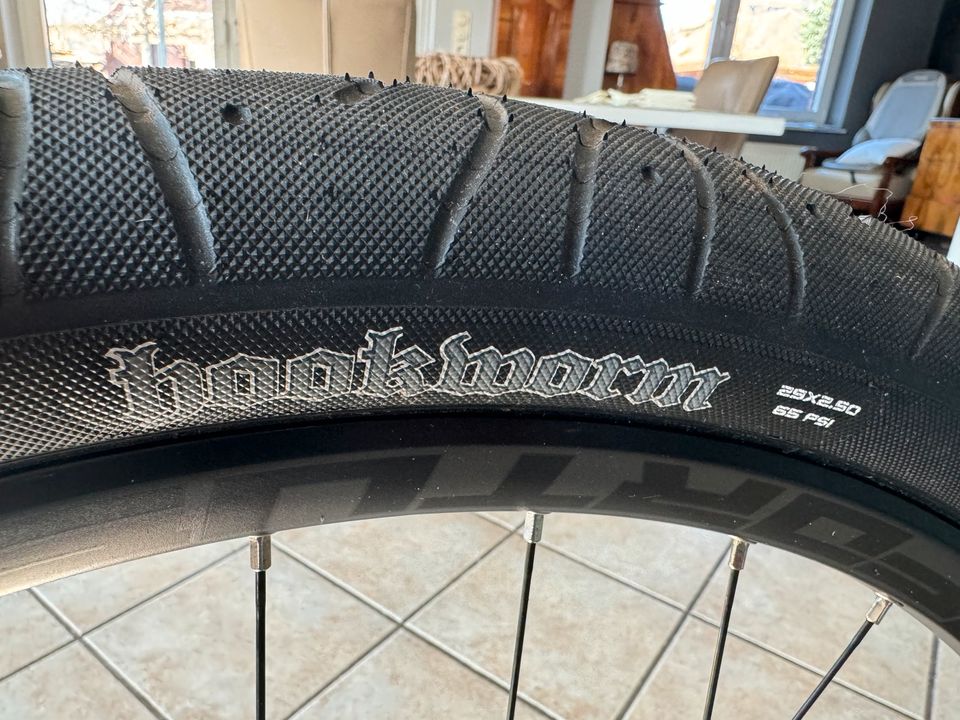 Hope Ventus 30 Felgen 29 Zoll mit Maxxis Reifen in Neuenkirchen-Vörden