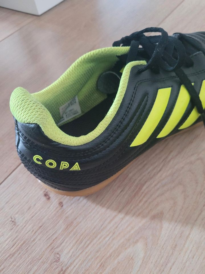 Fussballschuhe Adidas copa Gr. 35 1/2, neuwertig ‼️ in Rostock