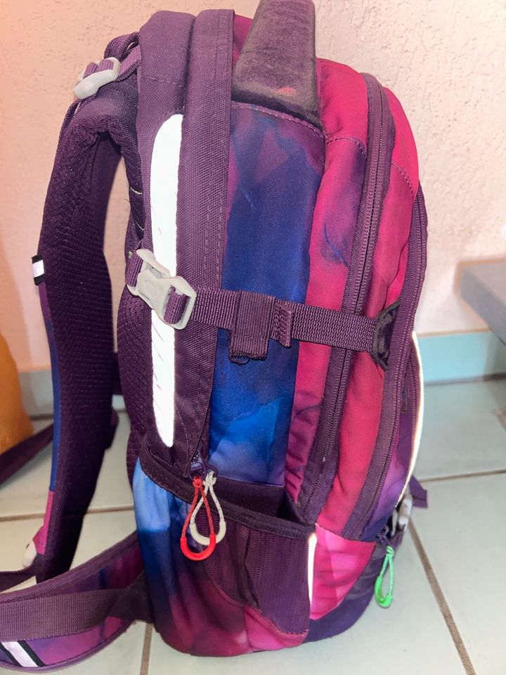 Coocazoo ScaleRale Schulrucksack Purple Bay in Peine