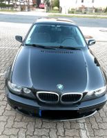 BMW 318 Ci Coupé E 46 Farbe schwarz, 38259 Salzgitter Niedersachsen - Salzgitter Vorschau