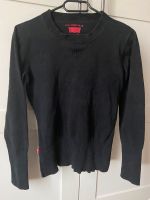 LEVIs dünn Pulli Pullover Wollpulli Wolle schwarz S 36 TOP Hessen - Rodgau Vorschau