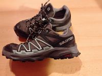 Salomon Leonis GTX Damen Trecking Wander Schuhe Brotterode-Trusetal - Trusetal Vorschau