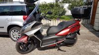 Kymco Downtown 125 i -Motorroller-Jetzt ist Rollerzeit. Bayern - Penzberg Vorschau