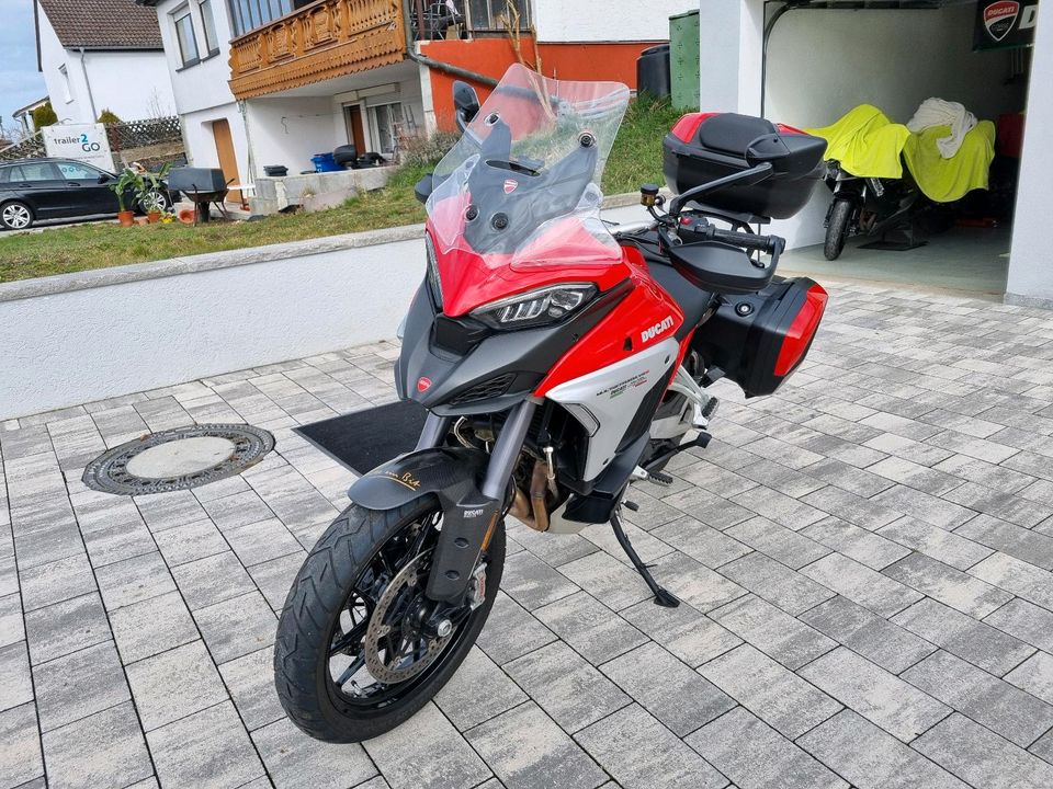 Multistrada V4S Sport Full in Aalen