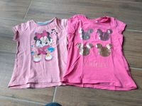 T-Shirts Mickey Mouse, Disney in 98/104 je 2€ Hessen - Heppenheim (Bergstraße) Vorschau