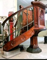 Podest Historisch Treppe Nordrhein-Westfalen - Heiden Vorschau