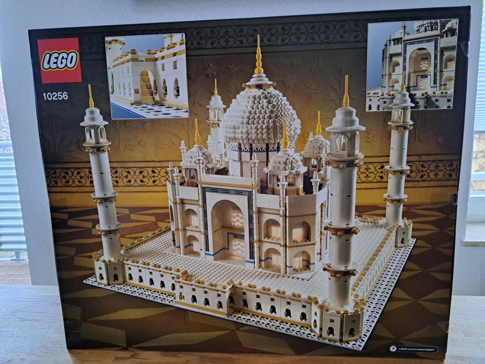 LEGO Creator Expert 10256 Taj Mahal - (NEU/OVP) in Heidenau