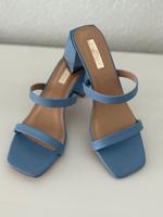 Damenschuhe/Schuhe Hellblau Größe 37 Hellblau Nordrhein-Westfalen - Herne Vorschau