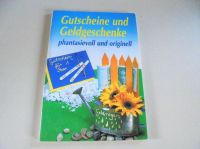 Gutscheine und Geldgeschenke Bastelbuch * Nordrhein-Westfalen - Grevenbroich Vorschau