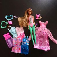 Barbie Paket (Puppe +Kleidung) Dresden - Pieschen Vorschau