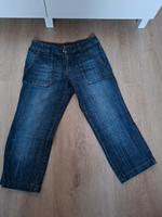 Esprit 7/8 Jeans Hose Größe 38 blau Hessen - Nidda Vorschau
