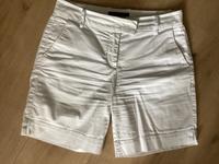 Marc O’Polo Shorts weiß Gr. 34 Brandenburg - Ludwigsfelde Vorschau
