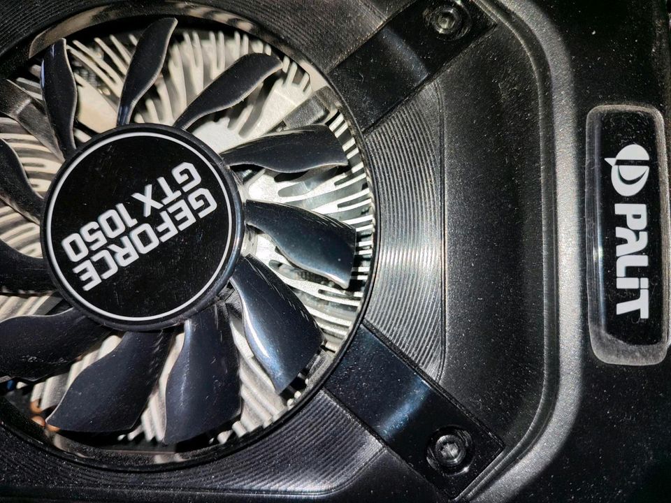 GeForce GTX 1050 in Geestland