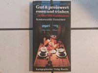 Buch "Gut & preiswert essen und trinken" ... in über 1100 Gasth Niedersachsen - Edewecht Vorschau